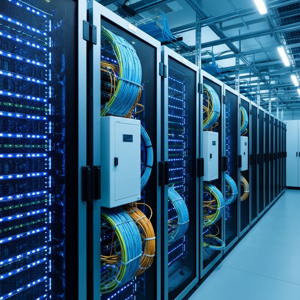 Data Centers